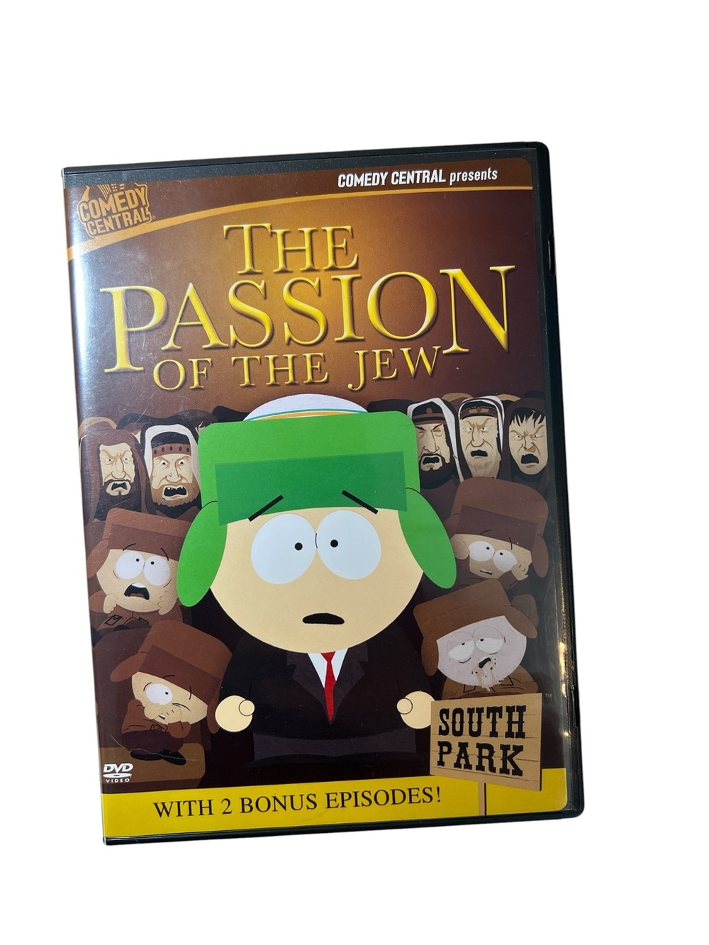 South Park DVD - The Passion of the Jew - Excellent Condition!